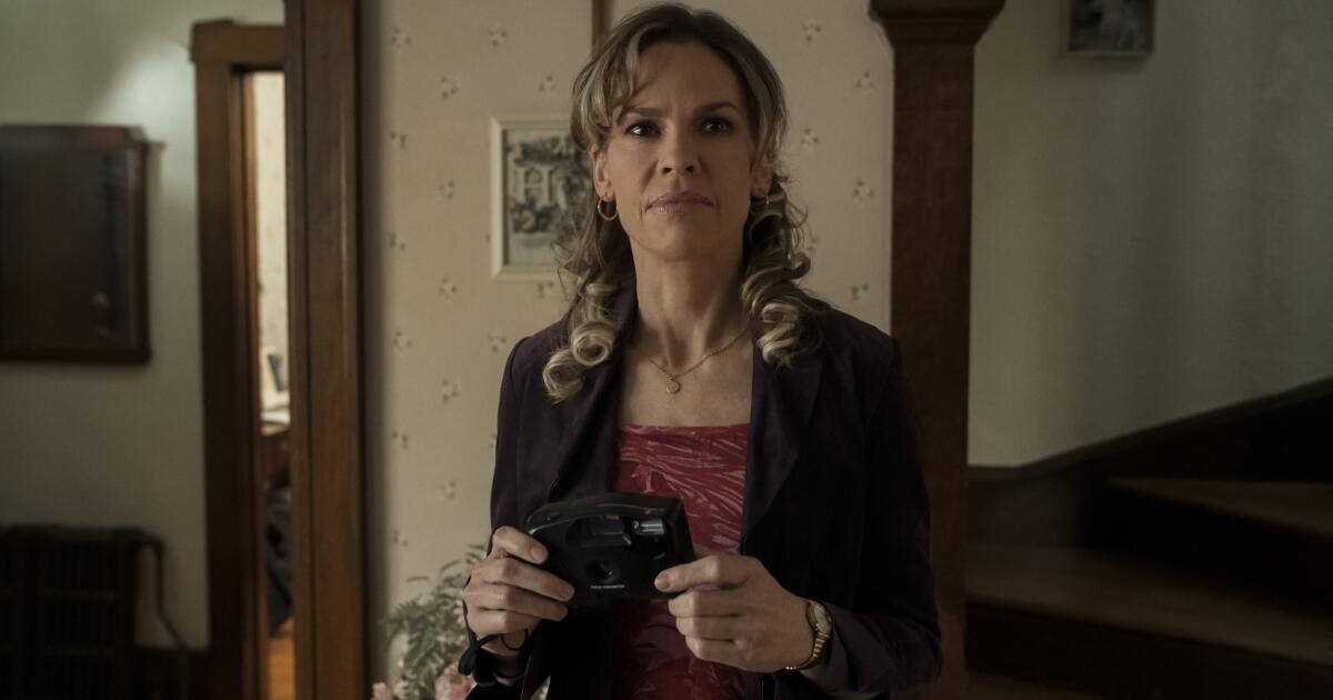 Review: In ‘Ordinary Angels,’ a real-life miracle becomes one woman’s redemption