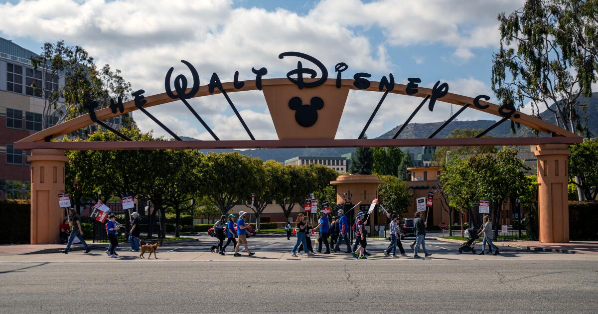 Sean Bailey, Disney’s live-action film boss, is leaving the company