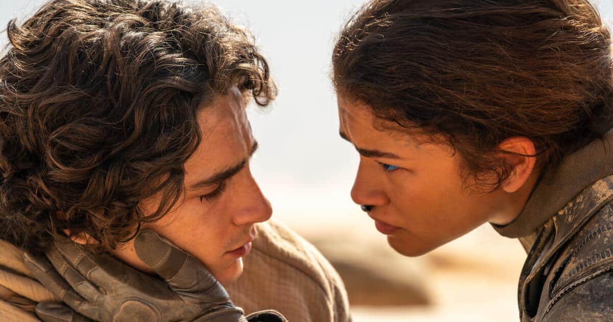 ‘Dune 2’ spices up the box office after a months-long dry spell