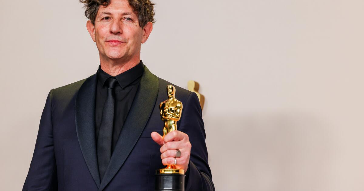 Jonathan Glazer’s Oscar speech sparks fierce reactions from supporters of Israel