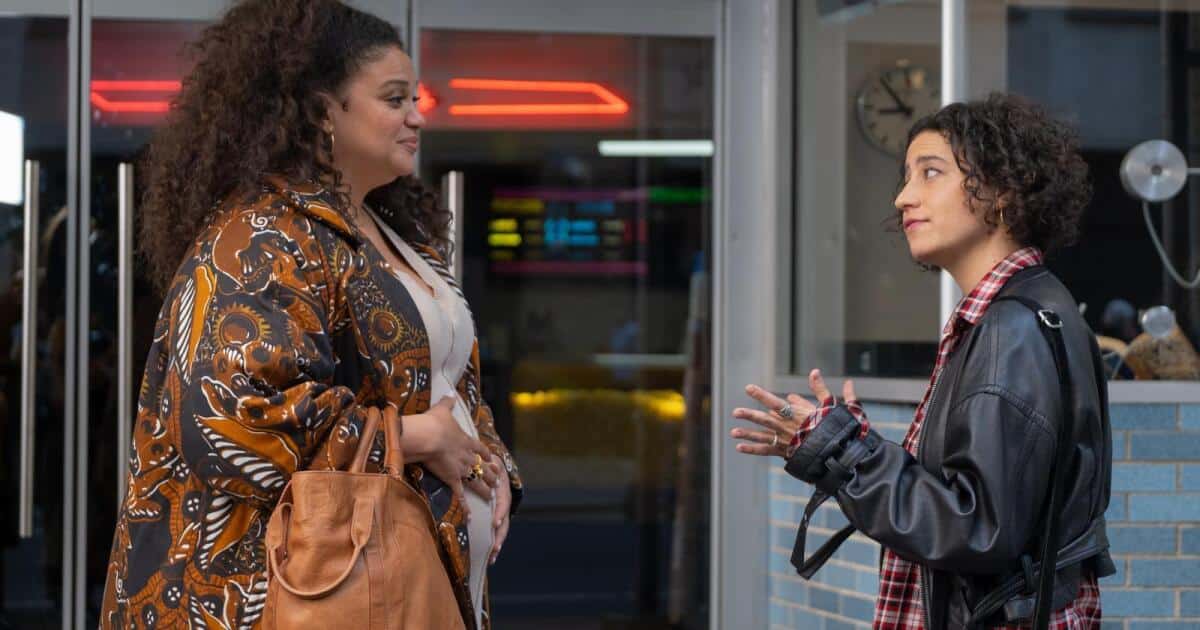 How a ‘shower vision’ inspired the pregnancy candor of SXSW sensation ‘Babes’