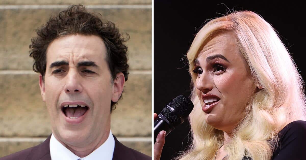 Sacha Baron Cohen counters Rebel Wilson after she claims reps ‘bullied’ her over book
