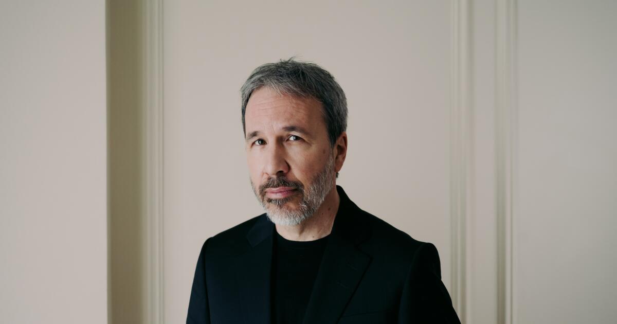 ‘Dune’ director Denis Villeneuve drew up storyboards for the film as a teenager