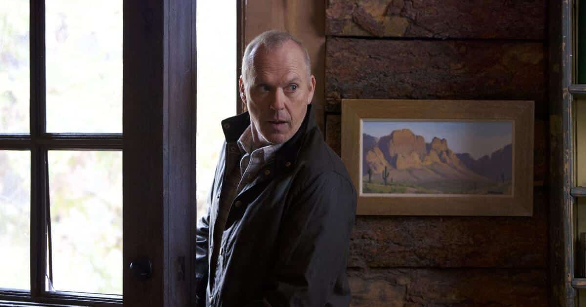 Review: A hitman’s memory fades in ‘Knox Goes Away,’ a thriller that’s too placid from the start