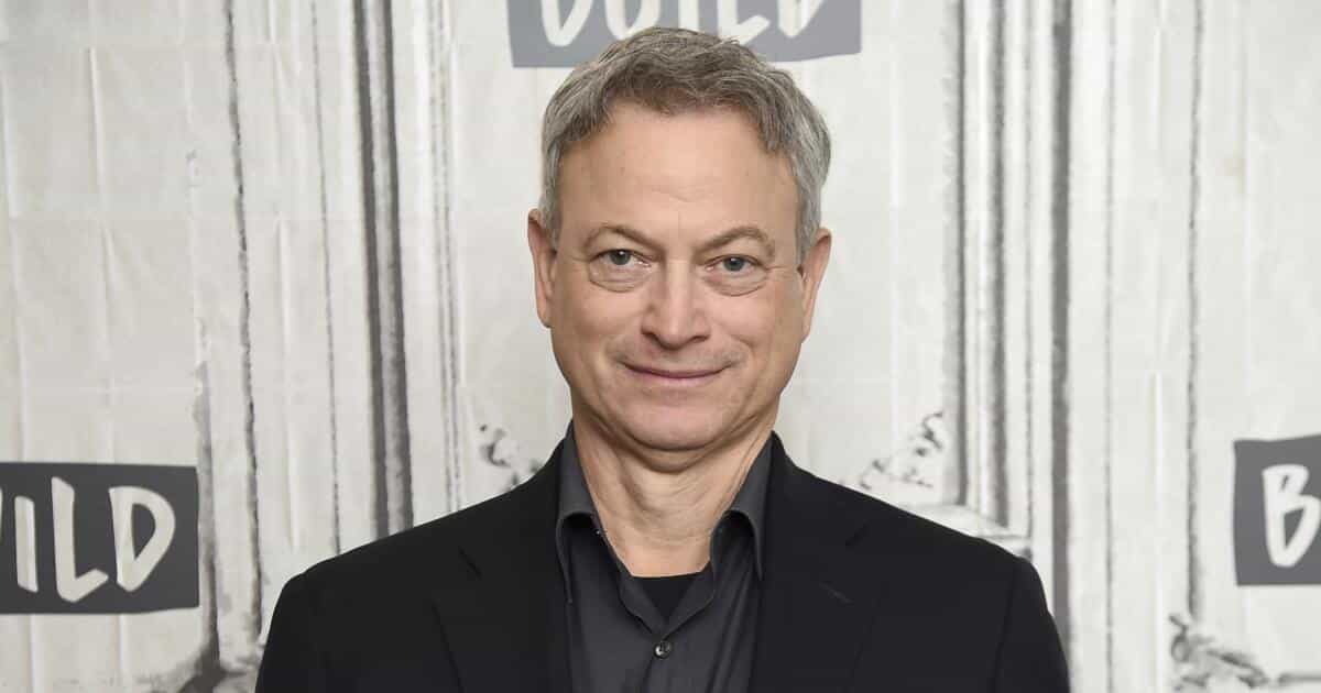 Gary Sinise’s son, Mac, dies of the rare bone cancer chordoma: ‘He never quit trying’