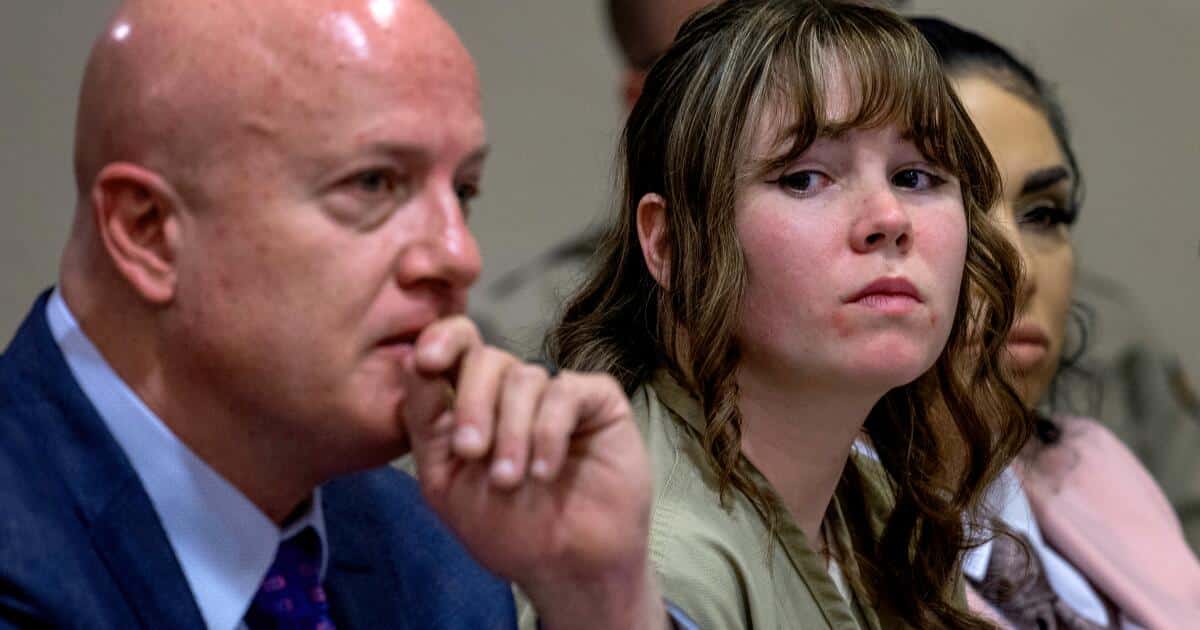 ‘Rust’ armorer Hannah Gutierrez sentenced to 18 months in prison