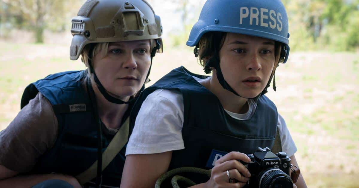 What ‘Civil War’ gets right and wrong about photojournalism, according to a Pulitzer Prize winner