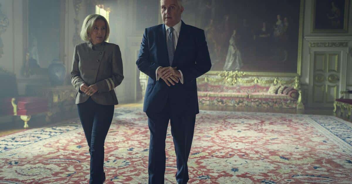 ‘Scoop’ depicts Prince Andrew’s infamous interview. These were the women behind it