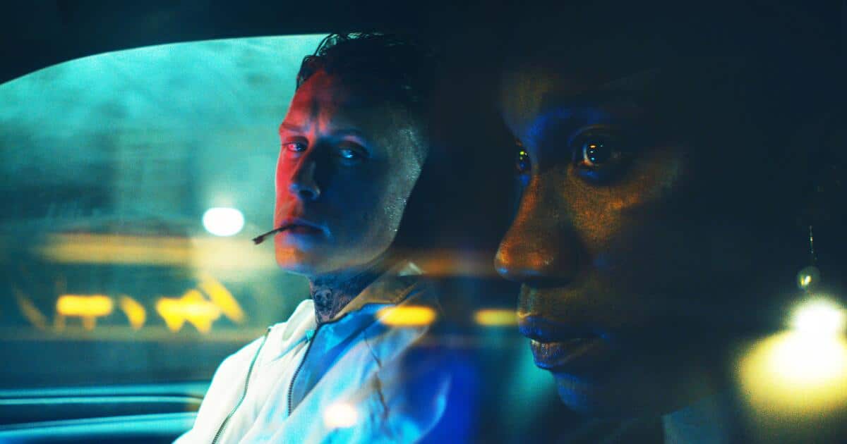 Review: In ‘Femme,’ a secret act of vengeance comes disguised as erotic flirtation