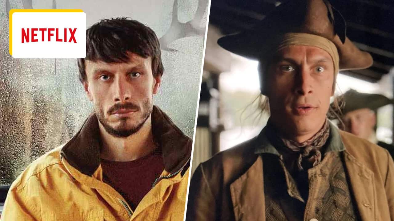 10 ans avant de cartonner sur Netflix, la star de Mon petit renne jouait dans Outlander