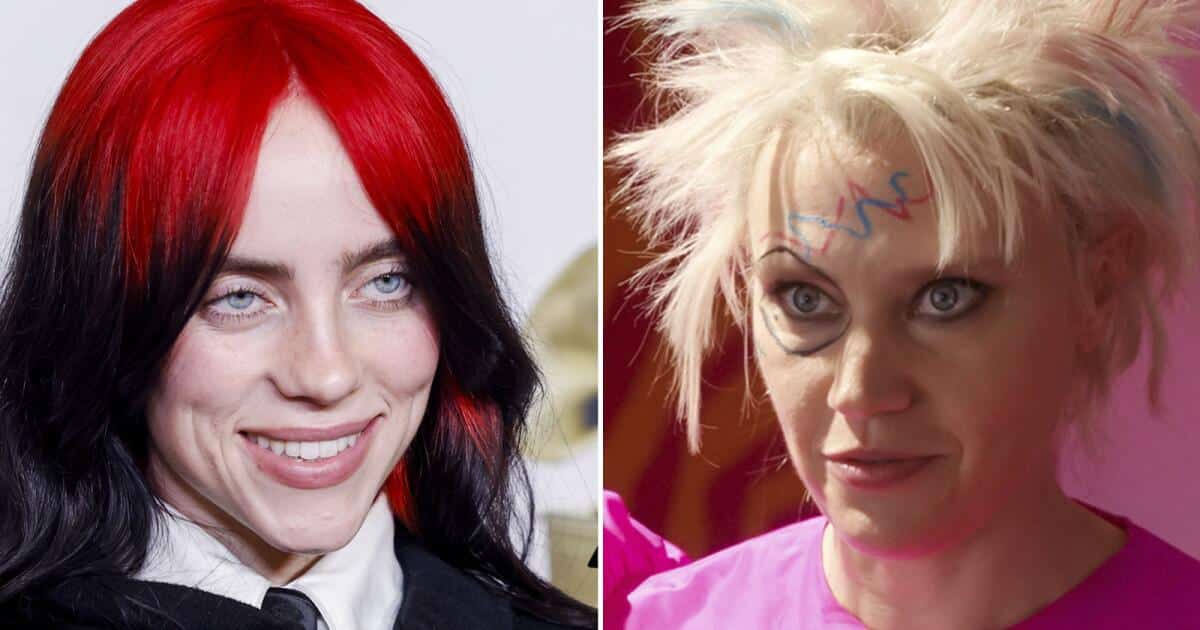 This is what Billie Eilish talks about when she’s not promoting ‘Barbie, Barbie, Barbie’