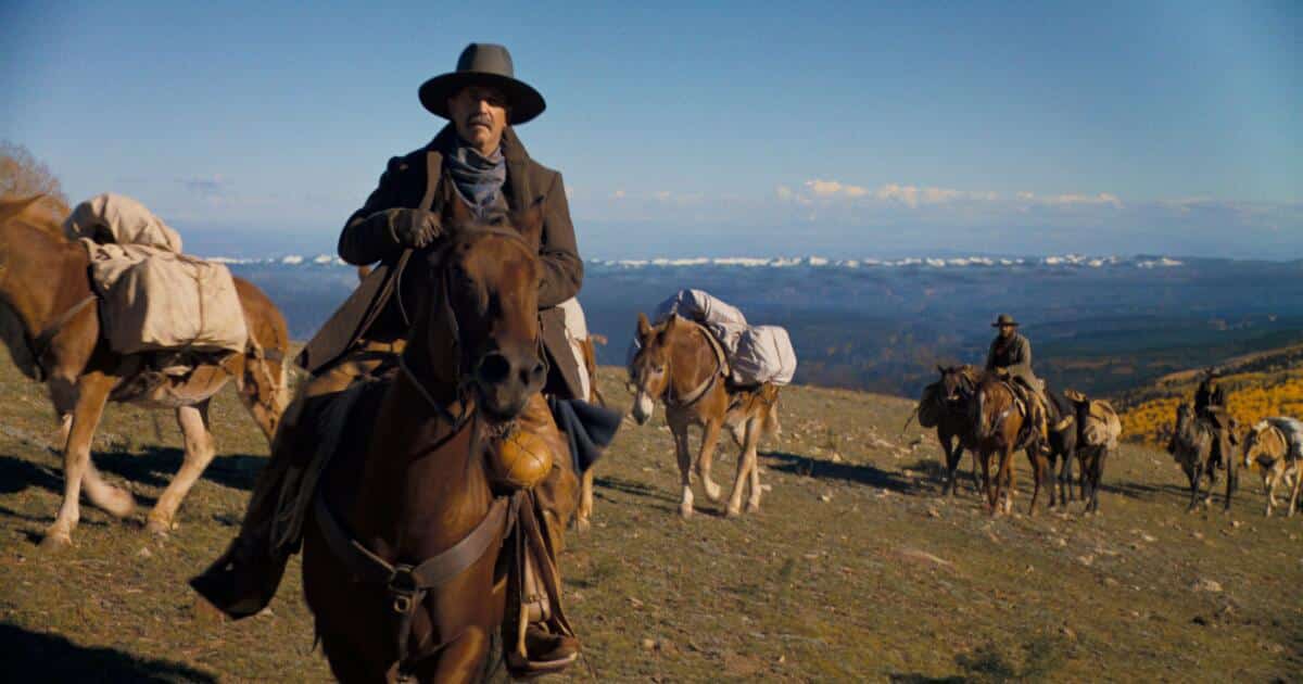 Kevin Costner’s ‘Horizon: An American Saga’ should have been a TV show