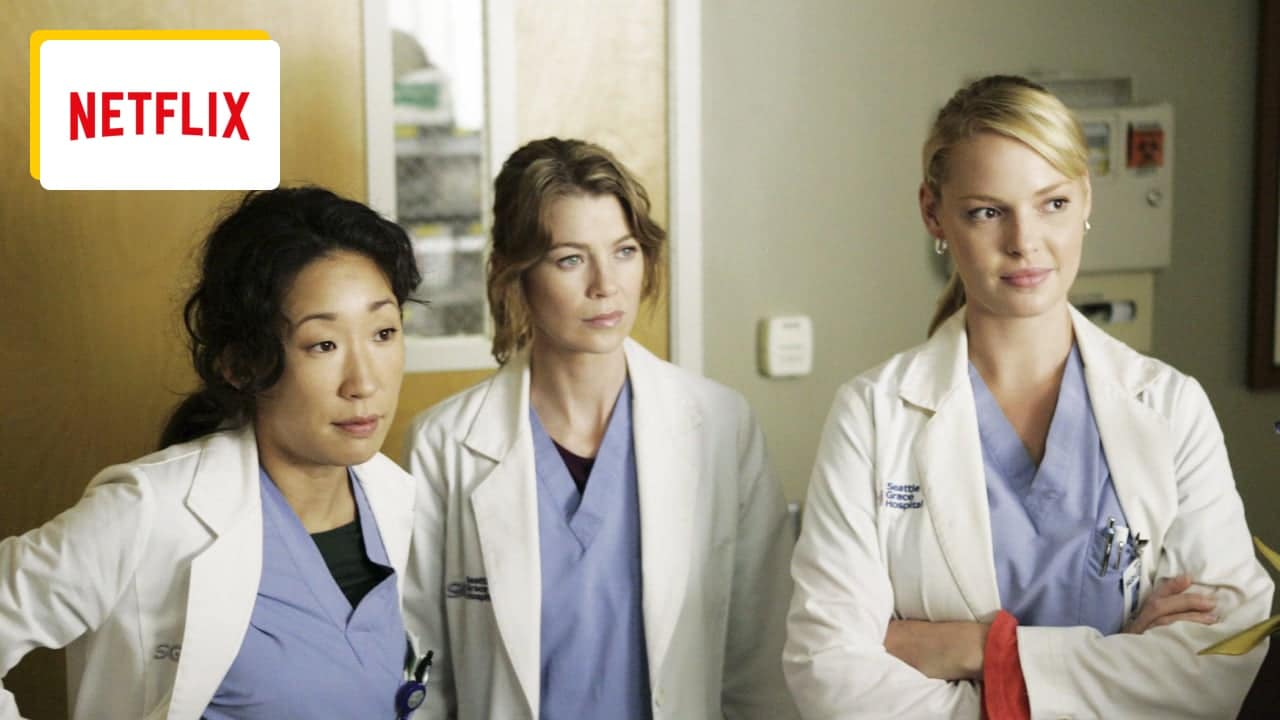 Netflix : un Grey's Anatomy espagnol par le créateur d’Élite ? On a les premières images
