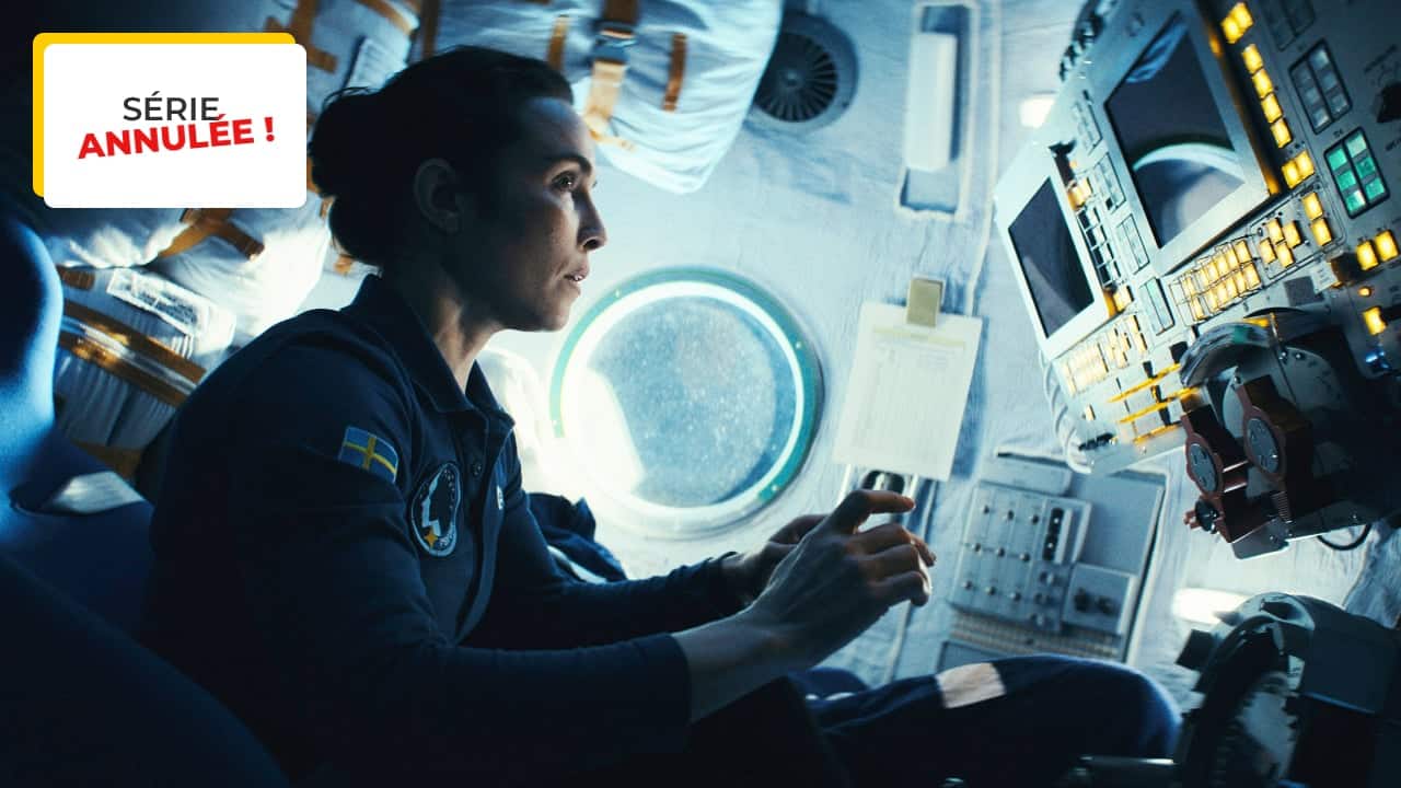 Notée 3,7 sur 5, cette série de science-fiction est sèchement annulée après une saison !