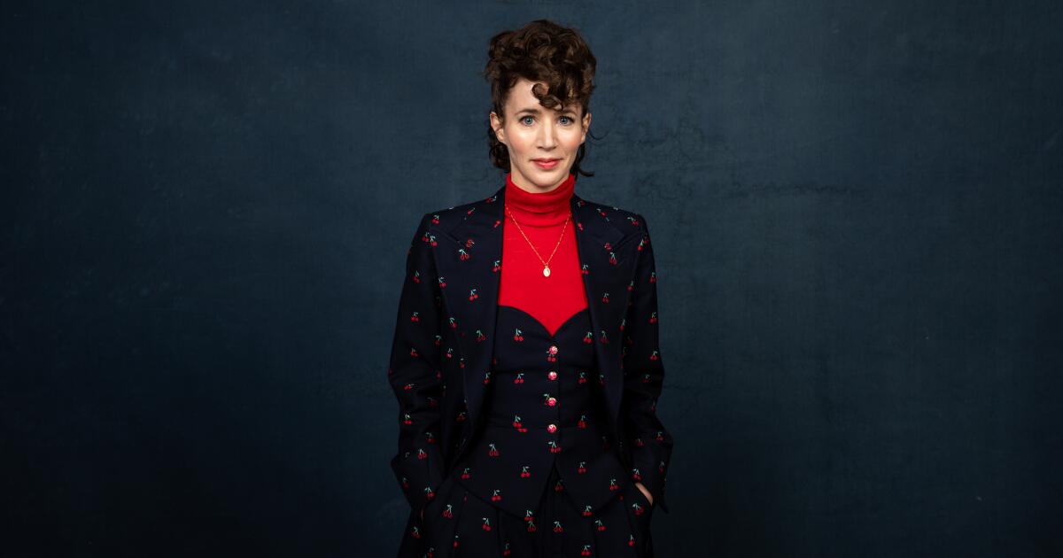 Miranda July is widening and expanding women’s lives with her new novel: ‘Fiction is my superpower’