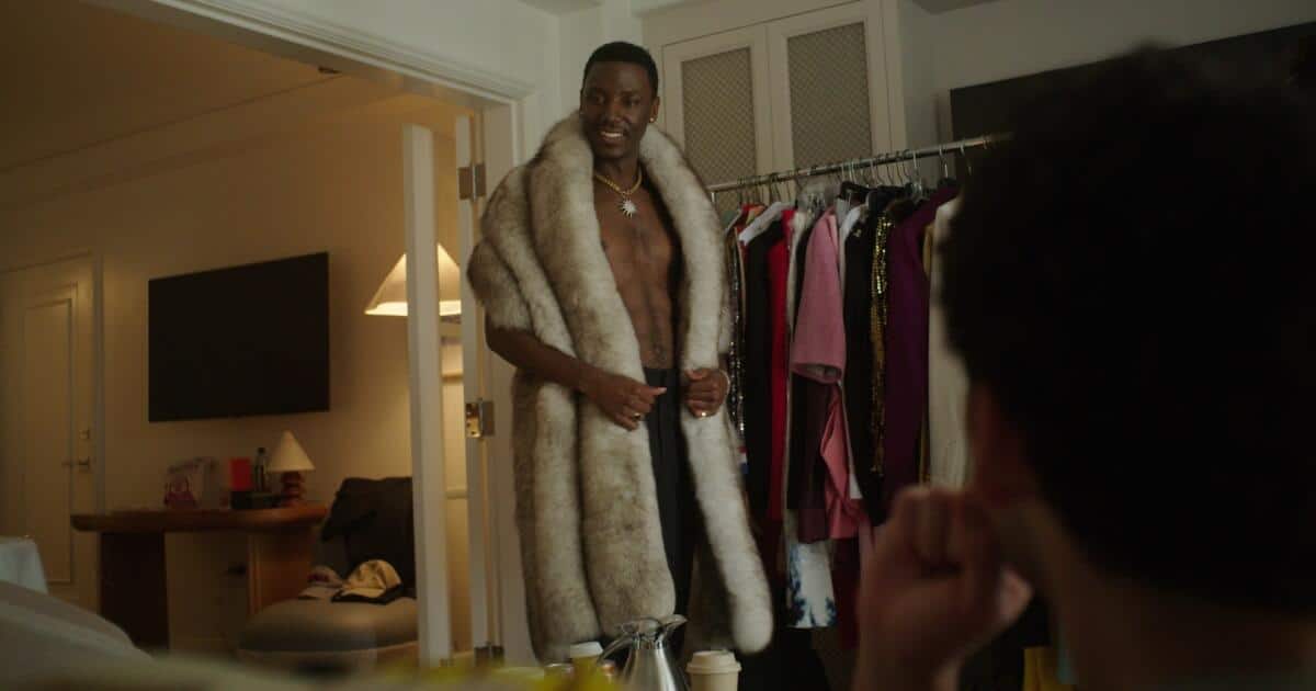 Jerrod Carmichael’s riveting defense of ‘therapy comedy’