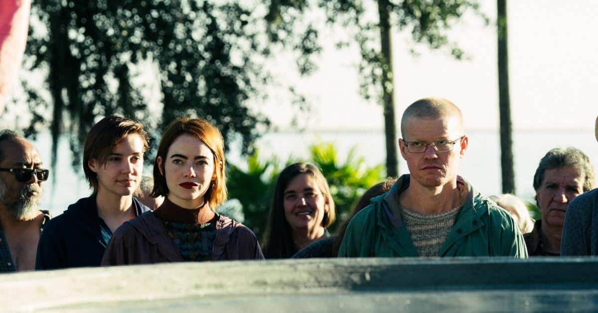 Review: ‘Kinds of Kindness,’ made by a filmmaker desperate to seem cool again, tests cultdom and patience