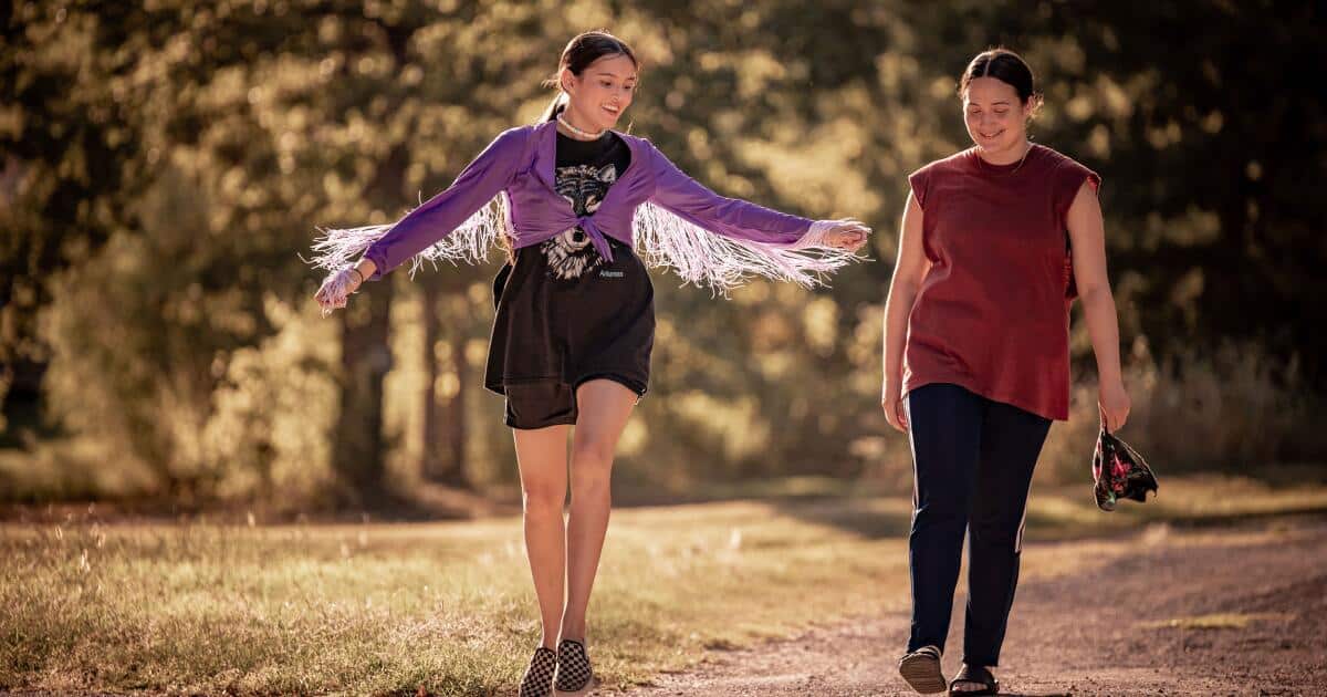 Review: Native women are at the heart of the haunted ‘Fancy Dance’ — and also its victims