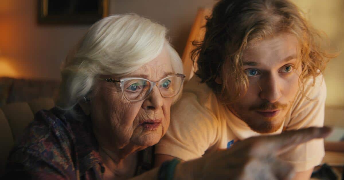 Review: ‘Thelma’ births an unlikely action hero, half sweet, half Clint Eastwood