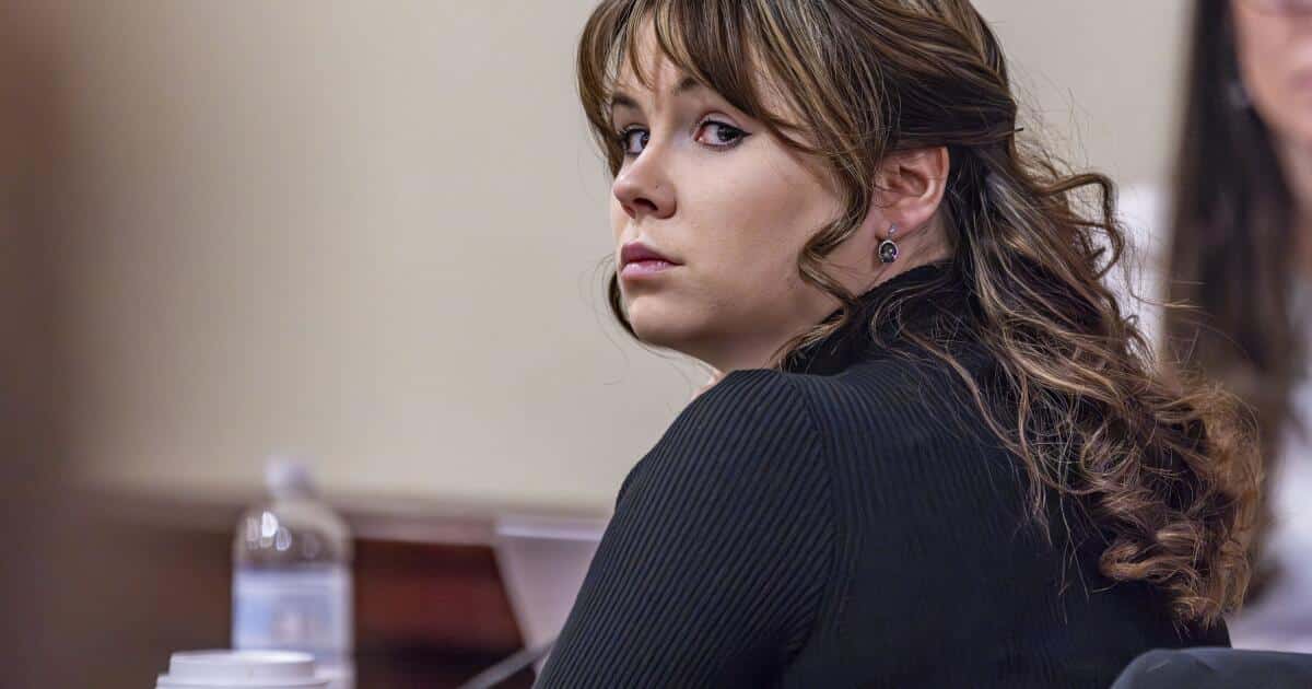 Amid Baldwin furor, ‘Rust’ armorer Hannah Gutierrez wants her case dismissed too