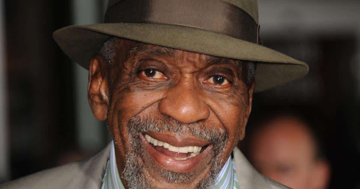 Bill Cobbs, character actor known for ‘Demolition Man’ and ‘The Bodyguard,’ dies at 90