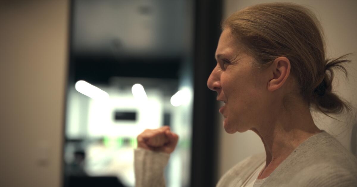 ‘Don’t cut down that scene’: ‘I Am: Celine Dion’ director on capturing singer’s seizure