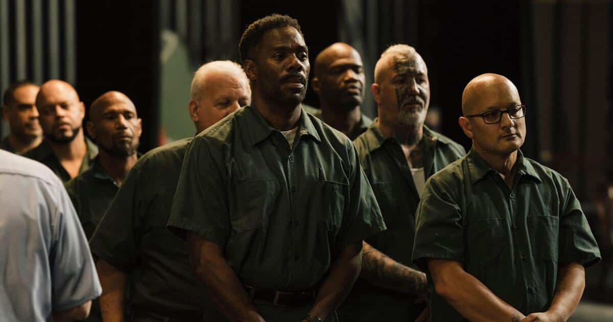 Review: In ‘Sing Sing,’ the stage is bound by prison walls, but imagination and dignity roam free