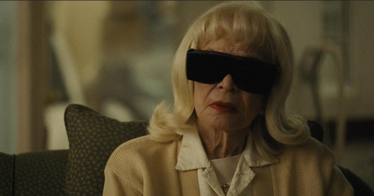 Review: ‘Mother, Couch’ starts from there, with an immovable parent, and only gets weirder