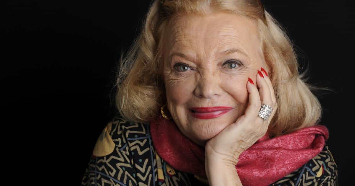 Gena Rowlands has Alzheimer’s, son Nick Cassavetes reveals: ‘She’s in full dementia’