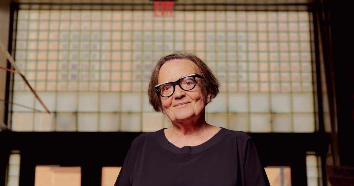 She made an honest movie about Poland’s migrant crisis. That’s when her problems began