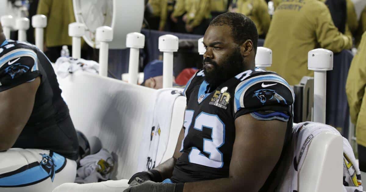 Michael Oher speaks out for the first time amid legal battle with the Tuohy family