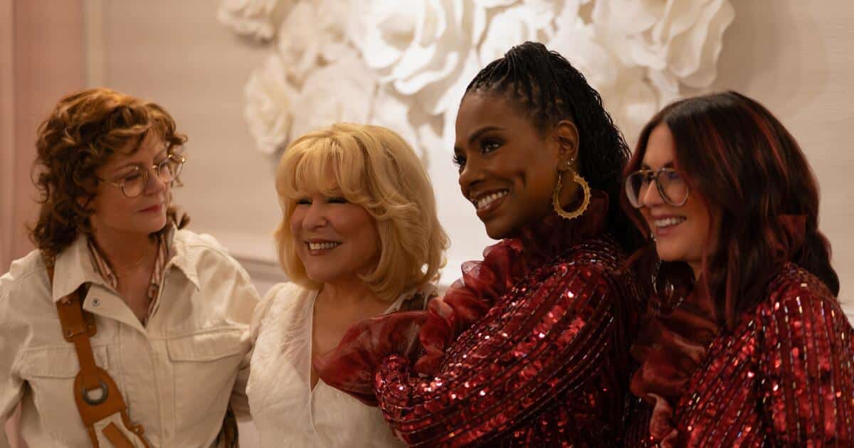 Review: ‘The Fabulous Four’ once again tests the bonds of frenemies in a tropical locale