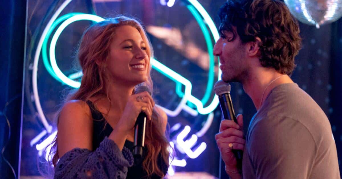Review: In ‘It Ends With Us,’ flirtation leads to abuse in a movie that soft-pedals the source text