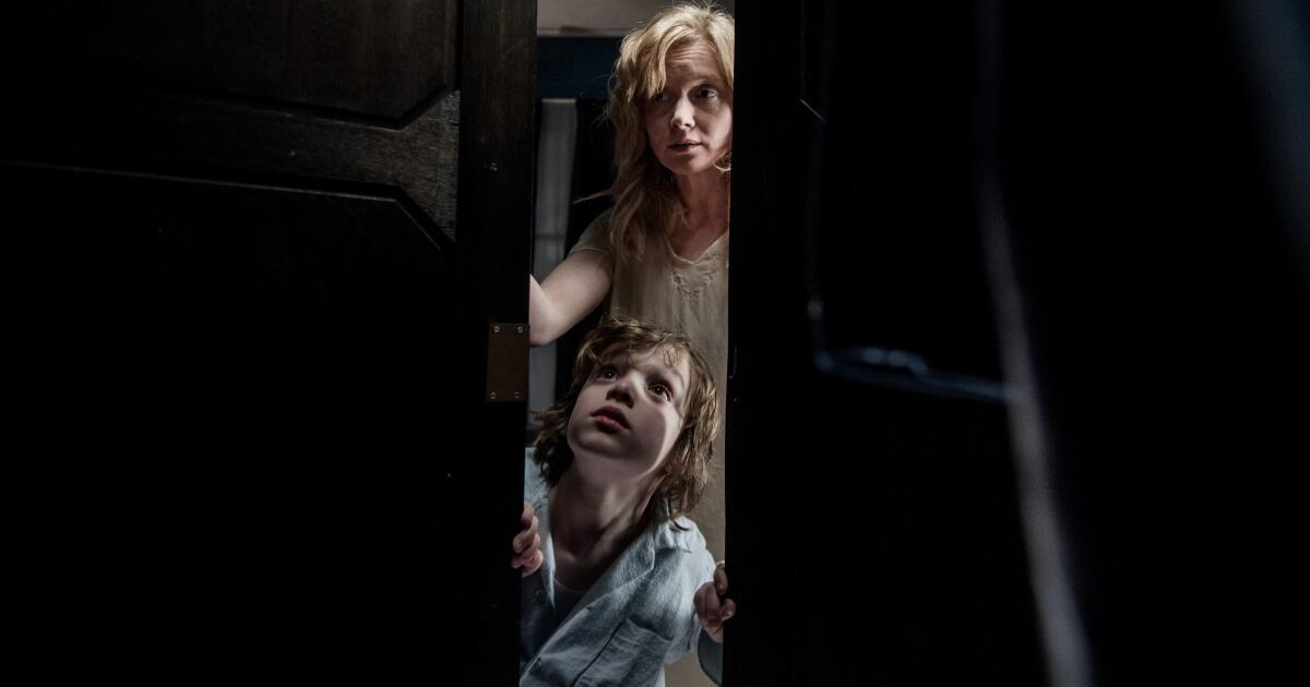 A decade of ‘The Babadook,’ plus the week’s best movies