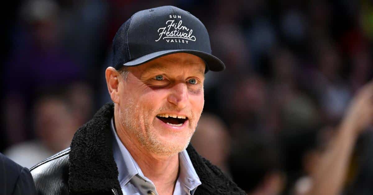 Woody Harrelson wants snacks, soft drinks at his cannabis cafe. He needs Newsom’s signature