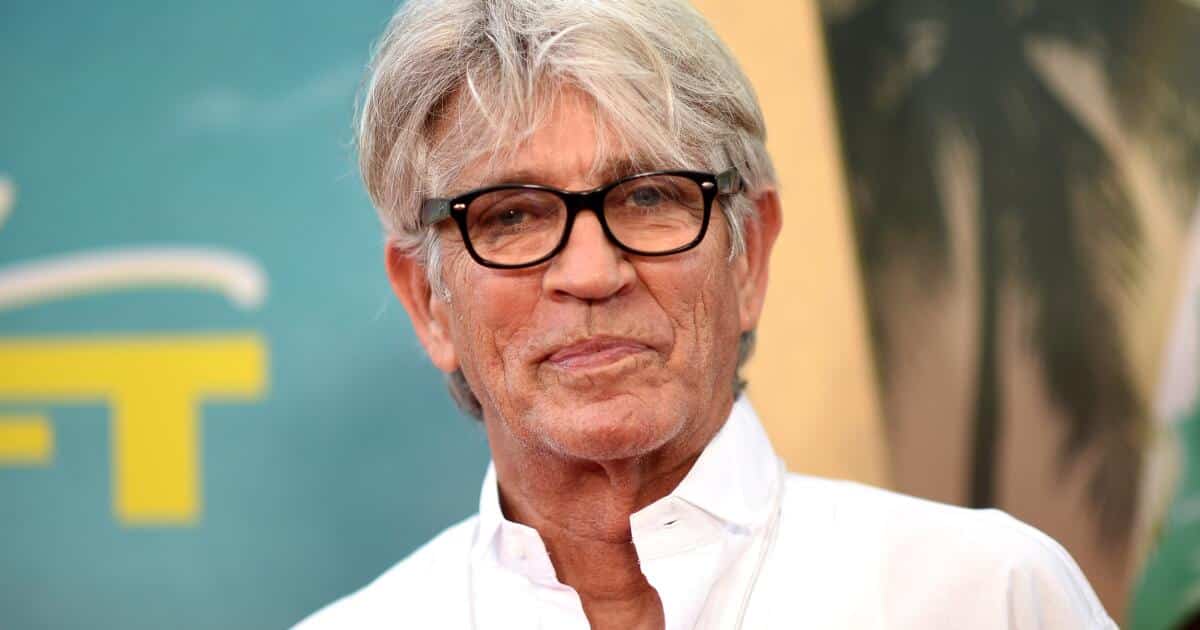 Eric Roberts has no use for fame anymore. He just wants to work