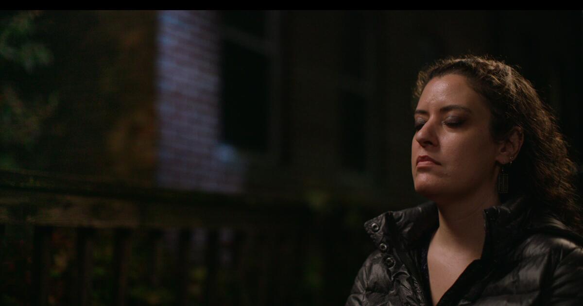 Review: ‘Look Into My Eyes’ is a compassionate profile of psychics, not out to scam but connect