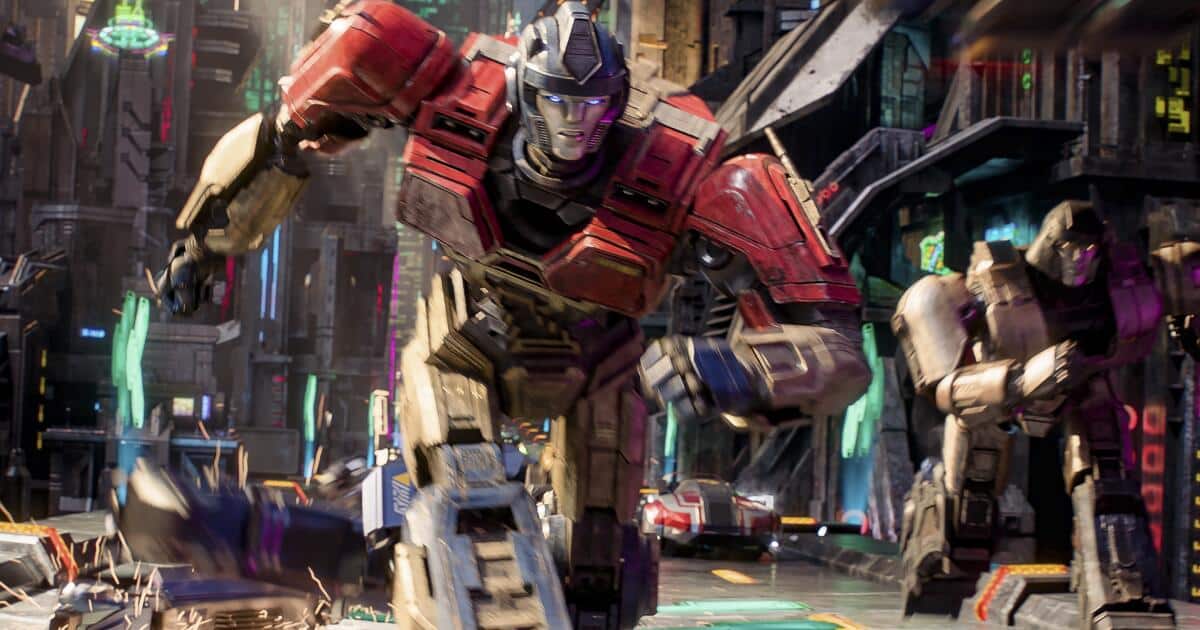 Review: Long before Optimus Prime and Megatron, robots yearn for better jobs in ‘Transformers One’