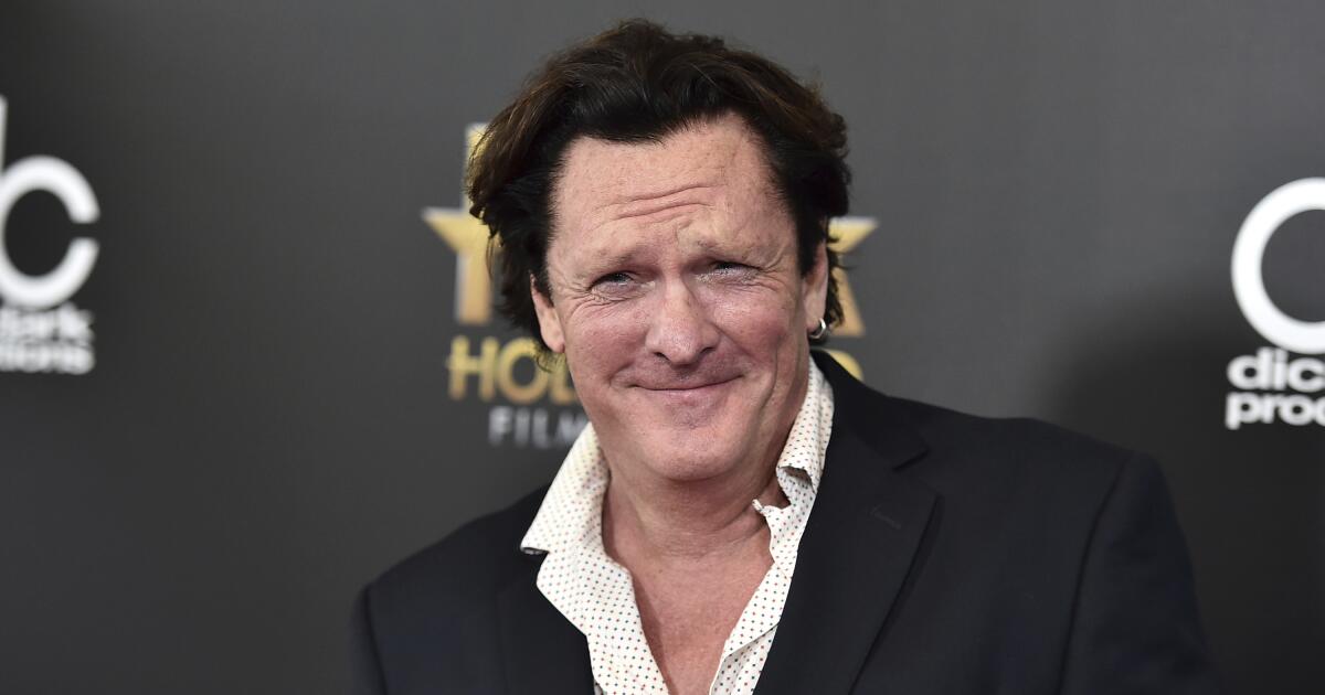 Michael Madsen files for divorce from DeAna Madsen, wife of 26 years