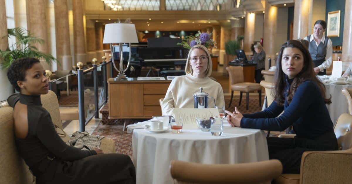 Prestige TV is facing an existential crisis. Why HBO’s ‘Industry’ is the exception