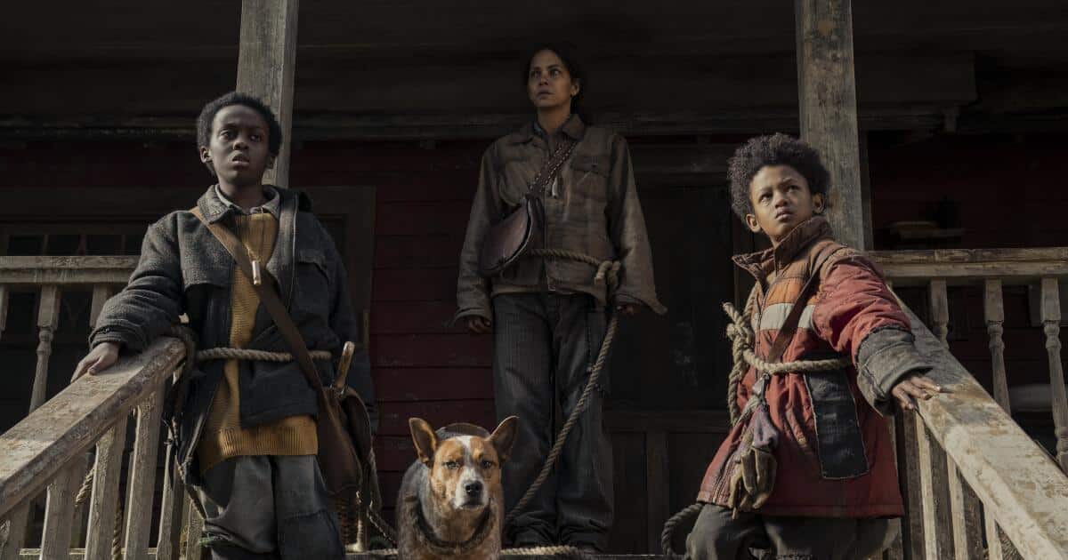 Review: A mother warns of terrors in ‘Never Let Go,’ but monsters are sometimes closer to home