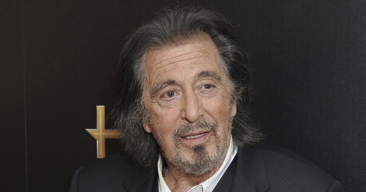 Review: Al Pacino memoir ‘Sonny Boy’ goes all in with swagger, sorrow and why he skipped the ’73 Oscars