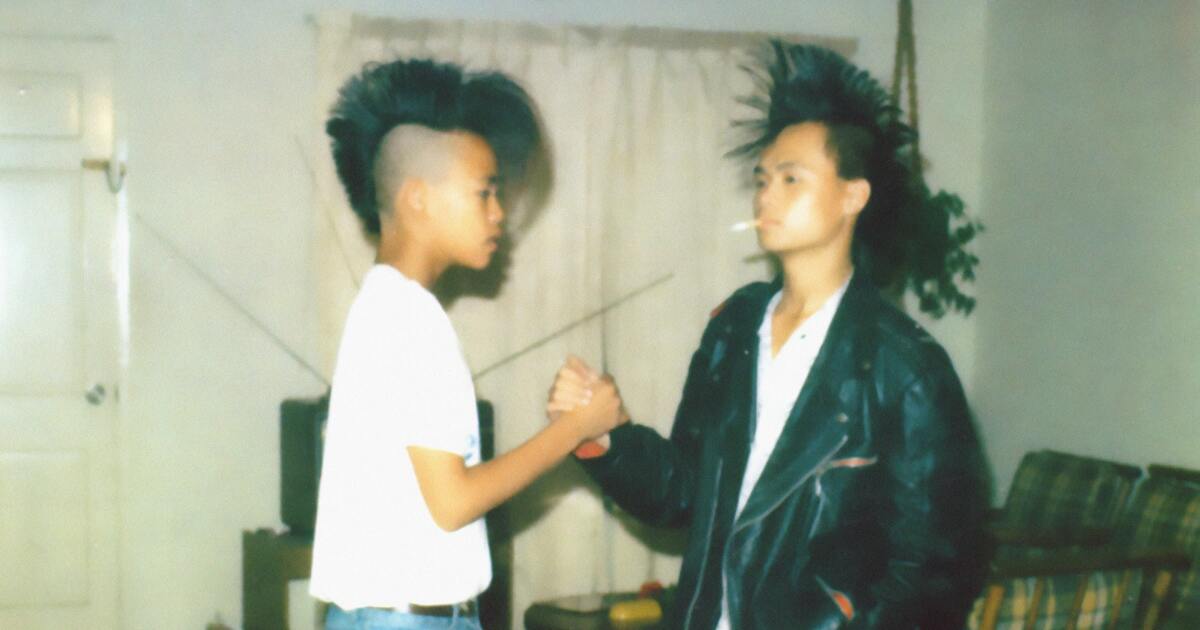 Bouncy ’80s pop takes root in ‘New Wave,’ a film about Vietnamese Americans’ glam glory days