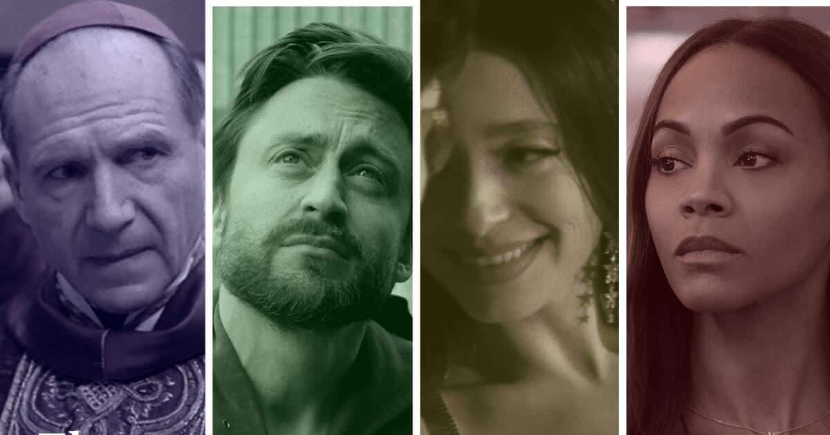 The 2025 Oscars BuzzMeter: What’s getting the buzz so far?
