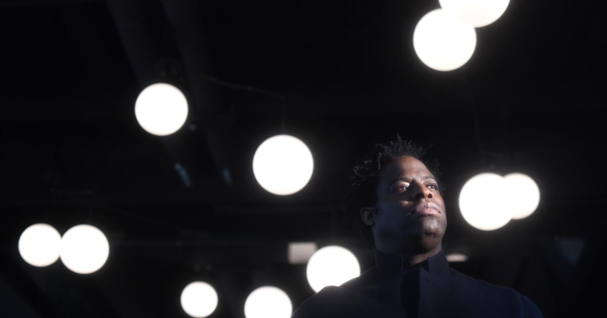 For Jeymes Samuel, his song ‘Nazarene’ is both a ballad and a kind of prayer