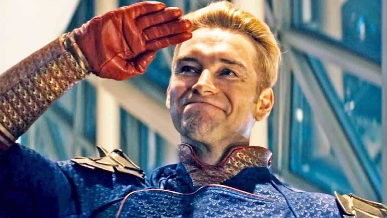 "On a créé un monstre" : Antony Starr (Homelander) fait ses adieux à The Boys