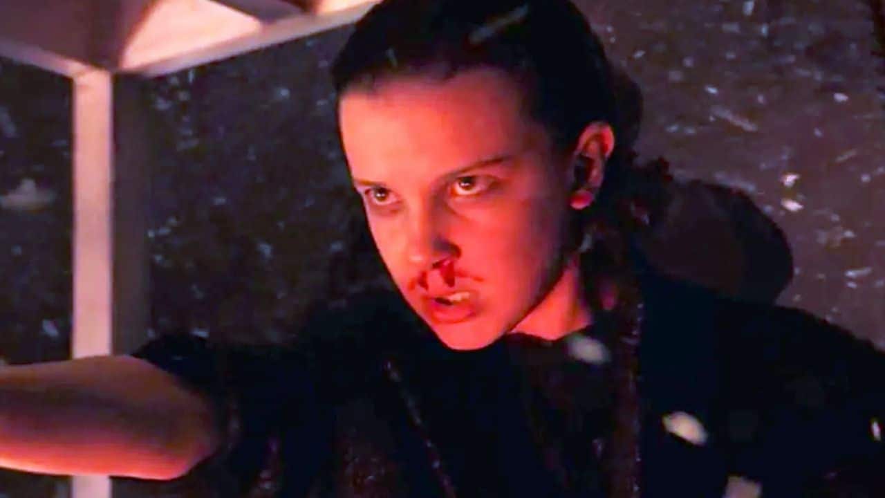 Le final de Stranger Things ne suffit pas à Millie Bobby Brown : l'actrice a une autre série de science-fiction en préparation !