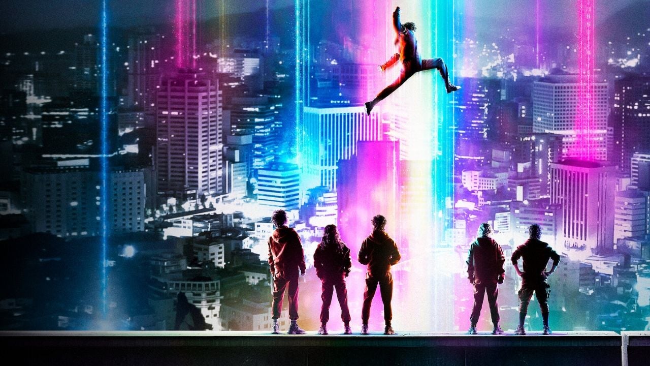 Ce soir sur Netflix : une série coréenne qui ravira les fans de KPop Demon Hunters