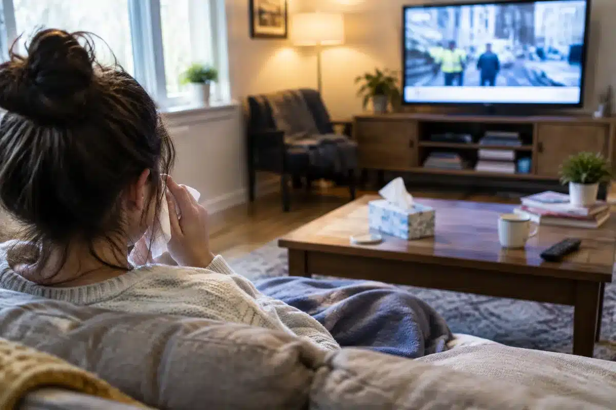 4.4/5 Cult Series Finally Streaming — Warning: Bring Tissues!